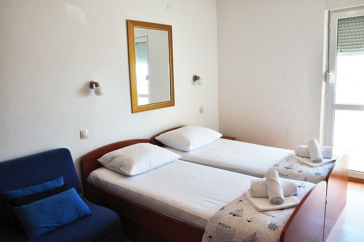 Sunrise Apartments And Studio Apartments Lokva Rogoznica Eksteriør billede
