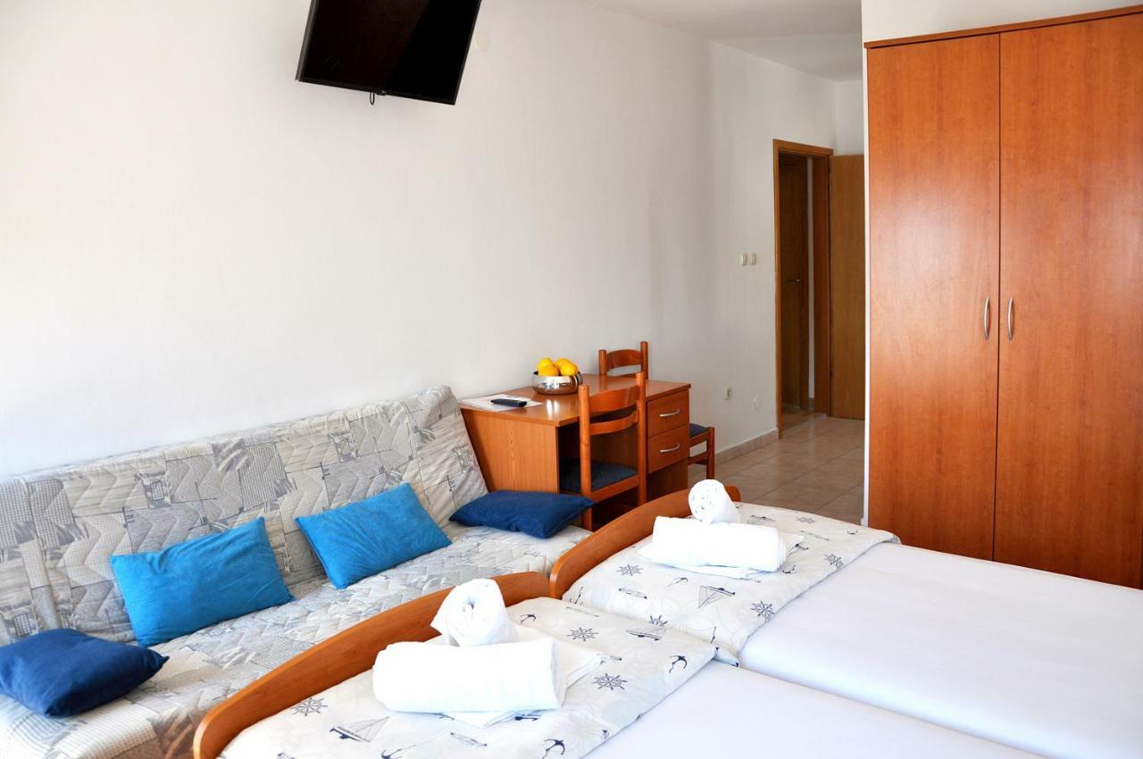 Sunrise Apartments And Studio Apartments Lokva Rogoznica Eksteriør billede