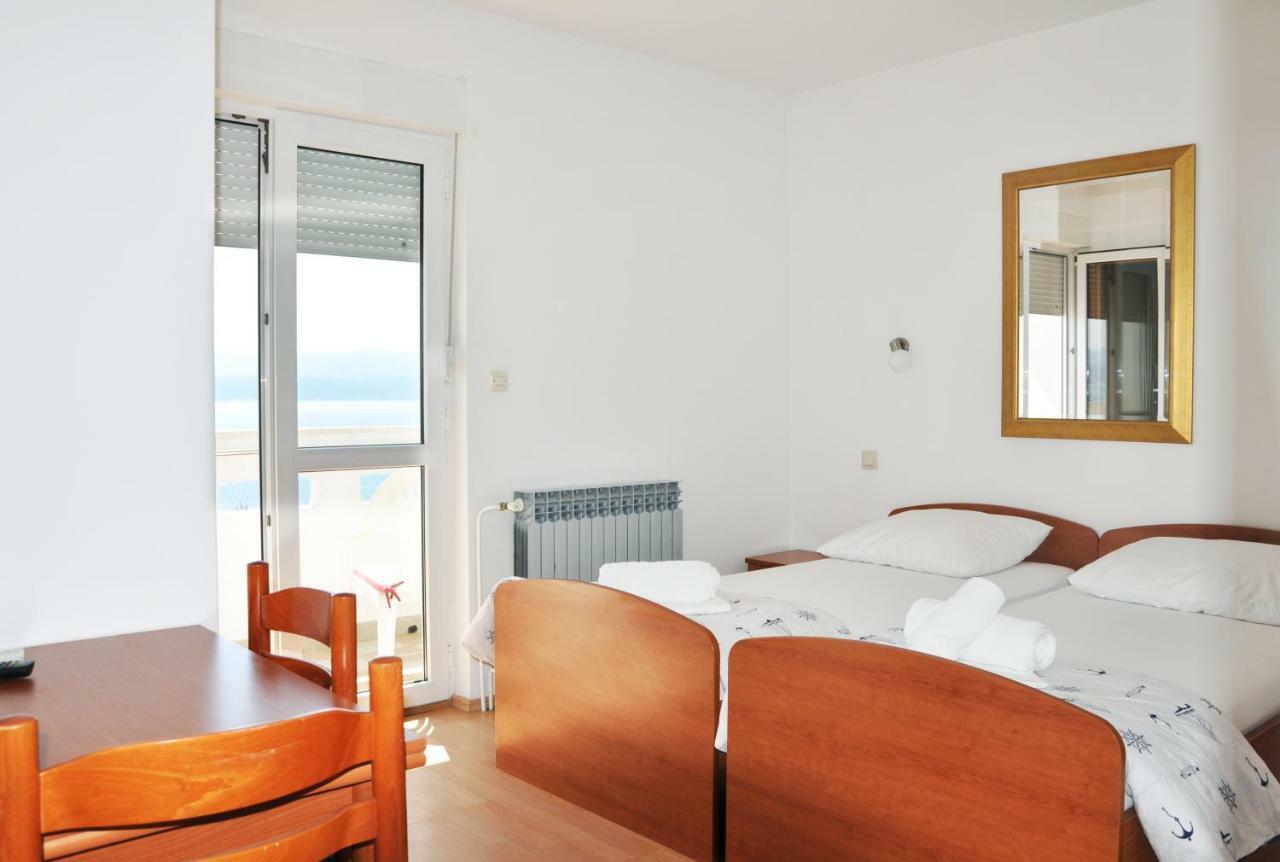 Sunrise Apartments And Studio Apartments Lokva Rogoznica Eksteriør billede
