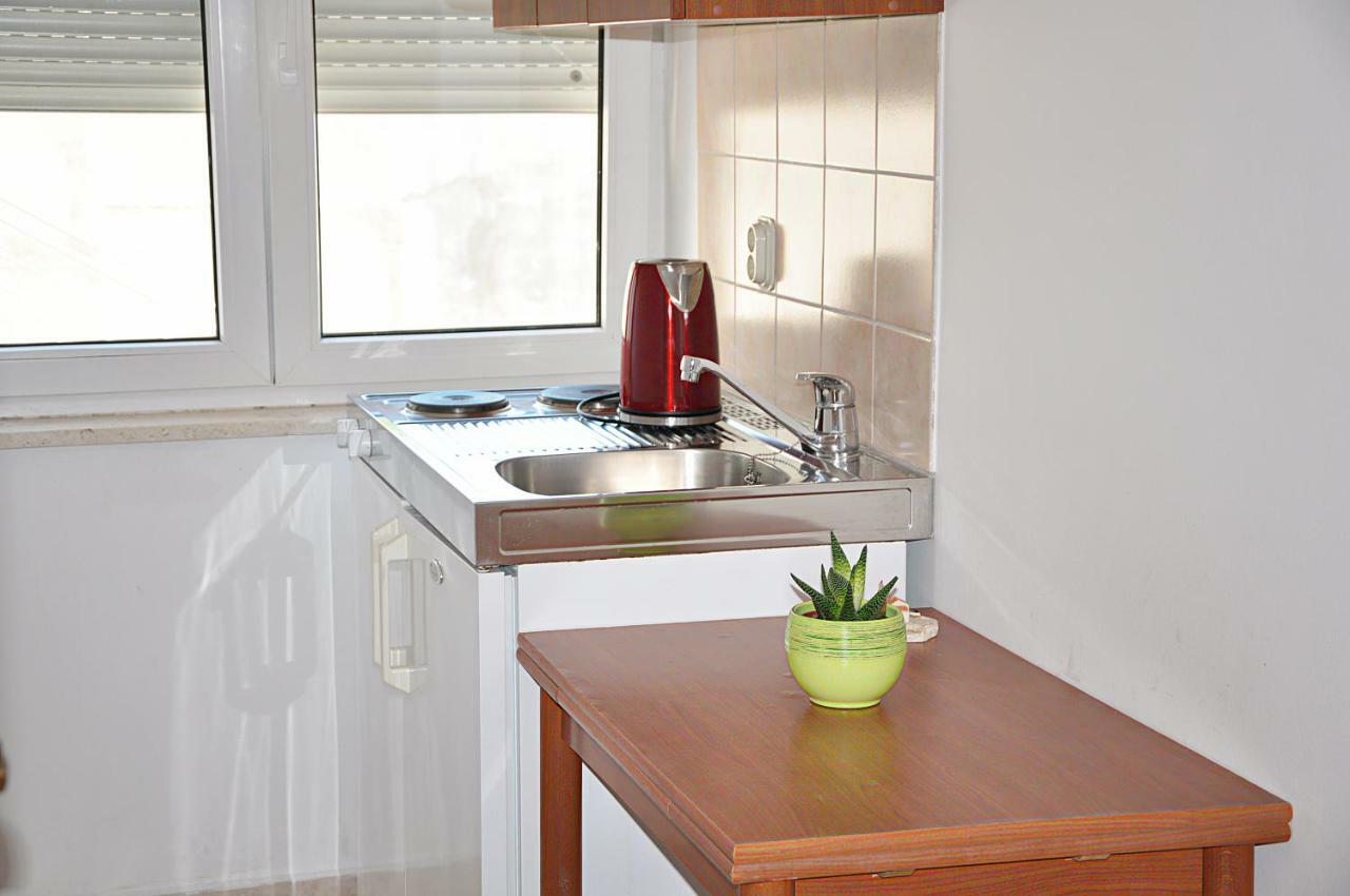 Sunrise Apartments And Studio Apartments Lokva Rogoznica Eksteriør billede